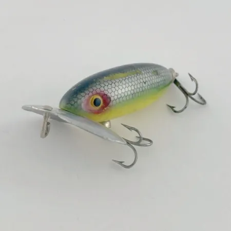 Herter's popper powierzchowna  przynęta ​, silver shad, 7 g wobler #23718