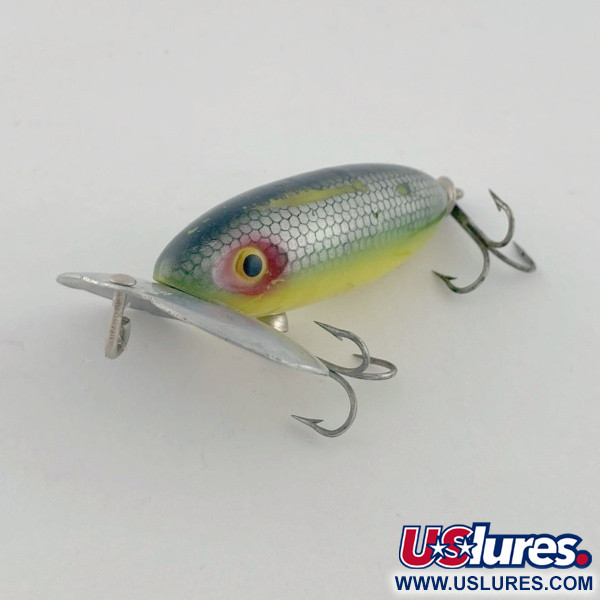  Herter's popper powierzchowna  przynęta ​, silver shad, 7 g wobler #23718