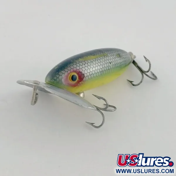 Herter's popper powierzchowna  przynęta ​, silver shad, 7 g wobler #23718