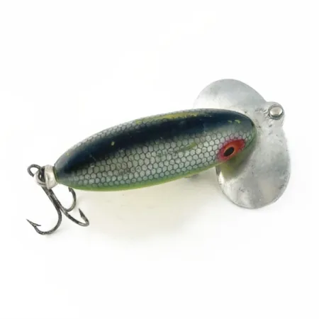 Herter's popper powierzchowna  przynęta ​, silver shad, 7 g wobler #23718