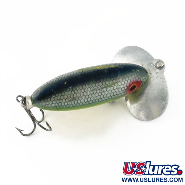  Herter's popper powierzchowna  przynęta ​, silver shad, 7 g wobler #23718
