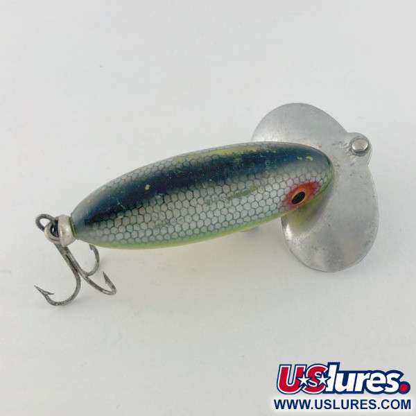  Herter's popper powierzchowna  przynęta ​, silver shad, 7 g wobler #23718