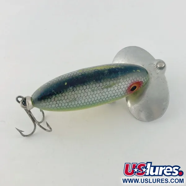 Herter's popper powierzchowna  przynęta ​, silver shad, 7 g wobler #23718