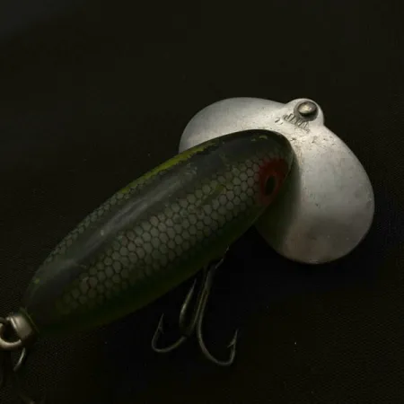 Herter's popper powierzchowna  przynęta ​, silver shad, 7 g wobler #23718