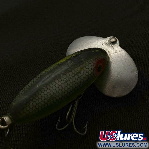  Herter's popper powierzchowna  przynęta ​, silver shad, 7 g wobler #23718