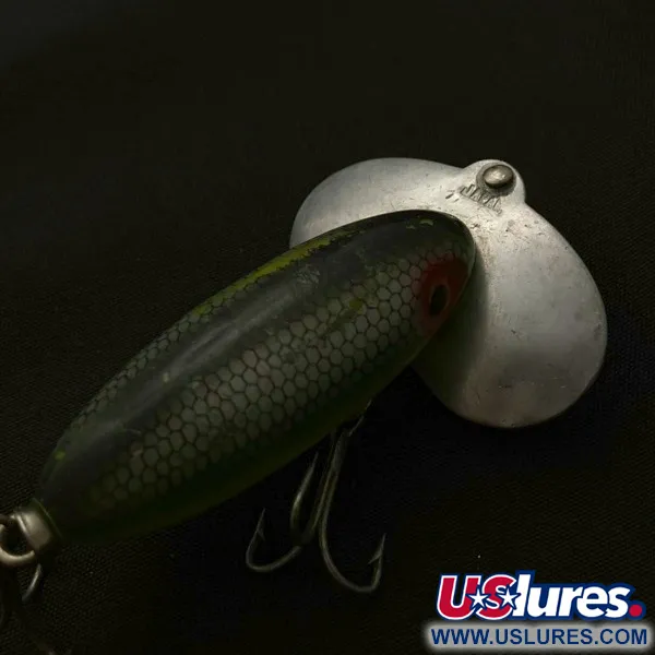 Herter's popper powierzchowna  przynęta ​, silver shad, 7 g wobler #23718