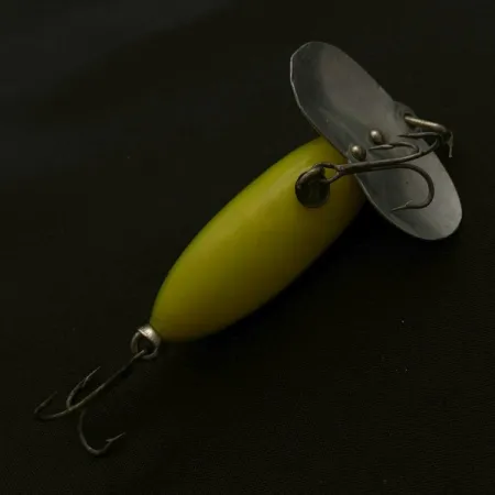 Herter's popper powierzchowna  przynęta ​, silver shad, 7 g wobler #23718