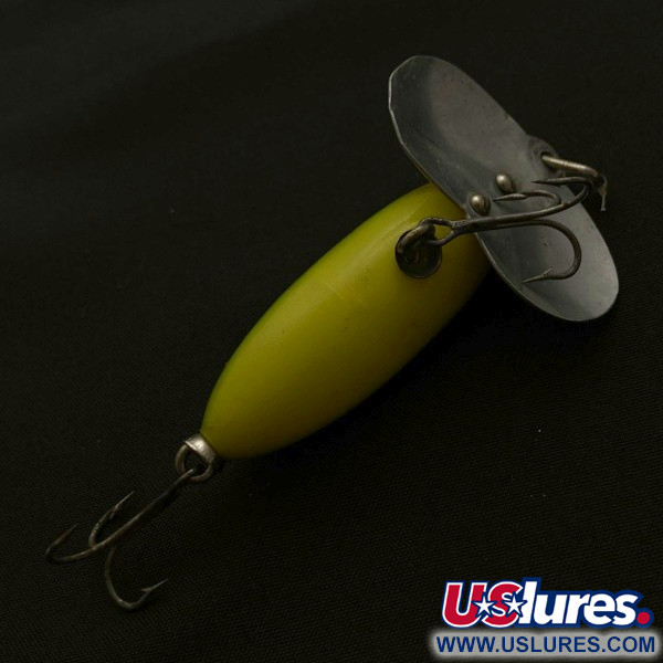  Herter's popper powierzchowna  przynęta ​, silver shad, 7 g wobler #23718