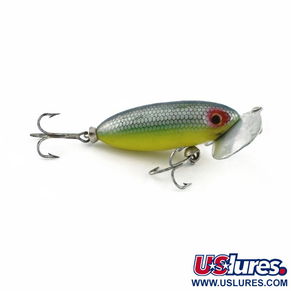  Herter's popper powierzchowna  przynęta ​, silver shad, 7 g wobler #23718