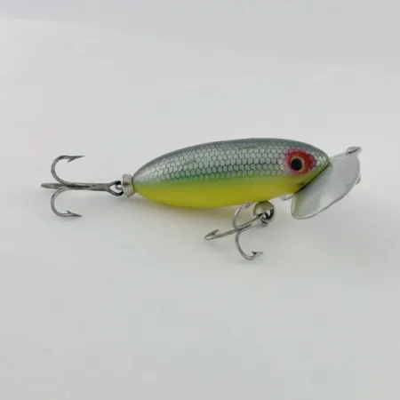 Herter's popper powierzchowna  przynęta ​, silver shad, 7 g wobler #23718