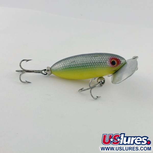  Herter's popper powierzchowna  przynęta ​, silver shad, 7 g wobler #23718