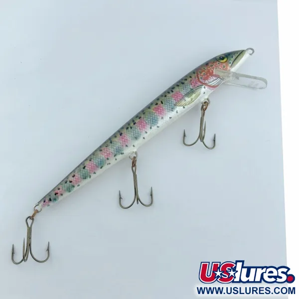  Rapala Original Floater F18, RT, 21 g wobler #23719