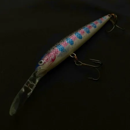 Rapala Down Deep Husky Jerk DHJ10, SB, 11 g wobler #23720