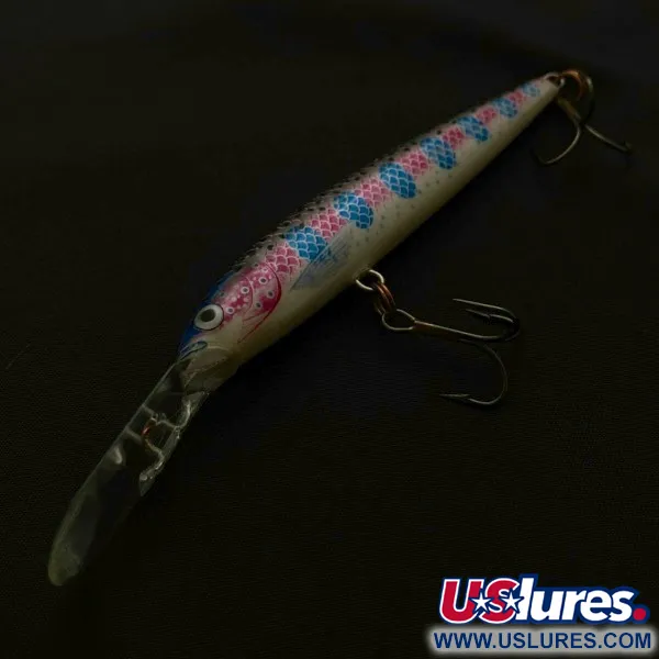  Rapala Down Deep Husky Jerk DHJ10, SB, 11 g wobler #23720