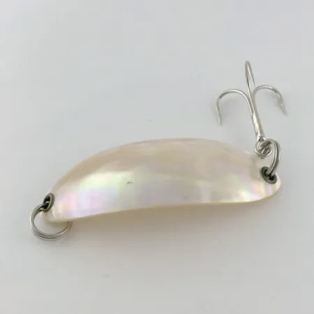 Pflueger Pearl Spoon, pearl, 14 g błystka wahadłowa #23721