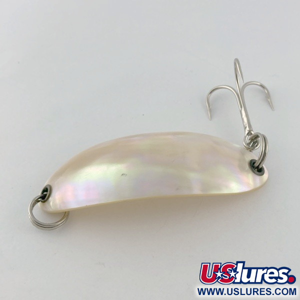 Pflueger Pearl Spoon, pearl, 14 g błystka wahadłowa #23721