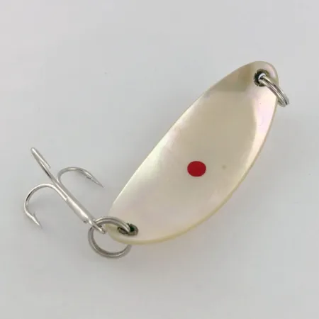 Pflueger Pearl Spoon, pearl, 14 g błystka wahadłowa #23721