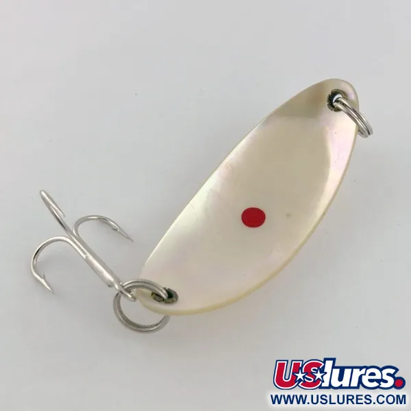  Pflueger Pearl Spoon, pearl, 14 g błystka wahadłowa #23721