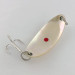  Pflueger Pearl Spoon, pearl, 14 g błystka wahadłowa #23721