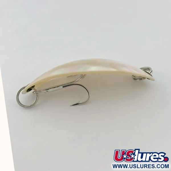  Pflueger Pearl Spoon, pearl, 14 g błystka wahadłowa #23721