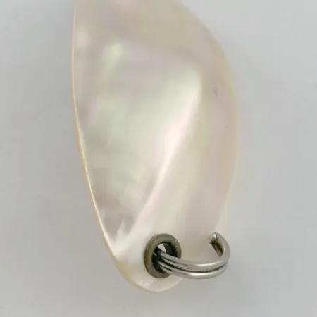 Pflueger Pearl Spoon, pearl, 14 g błystka wahadłowa #23721