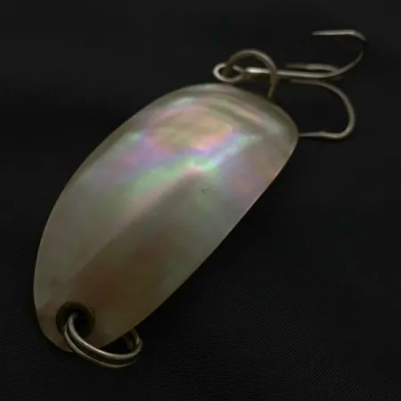 Pflueger Pearl Spoon, pearl, 14 g błystka wahadłowa #23721