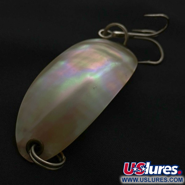  Pflueger Pearl Spoon, pearl, 14 g błystka wahadłowa #23721