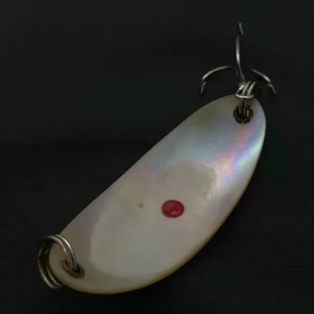 Pflueger Pearl Spoon, pearl, 14 g błystka wahadłowa #23721