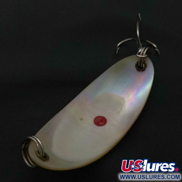  Pflueger Pearl Spoon, pearl, 14 g błystka wahadłowa #23721