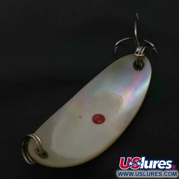  Pflueger Pearl Spoon, pearl, 14 g błystka wahadłowa #23721