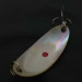  Pflueger Pearl Spoon, pearl, 14 g błystka wahadłowa #23721