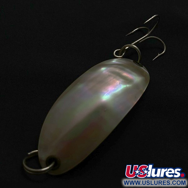  Pflueger Pearl Spoon, pearl, 14 g błystka wahadłowa #23721
