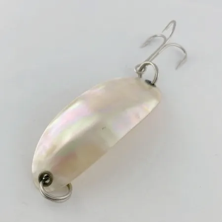 Pflueger Pearl Spoon, pearl, 14 g błystka wahadłowa #23721