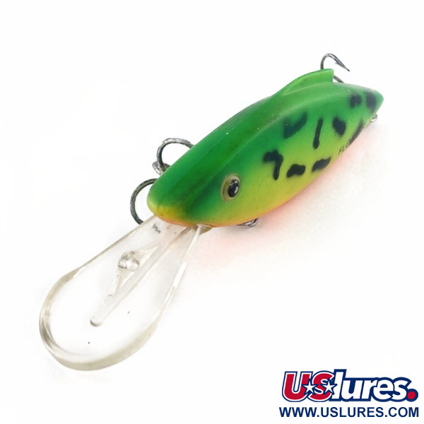  Bill Lewis DIVIN' MAG TRap Rat-L-Trap Floater, Fire tiger, 11 g wobler #23722