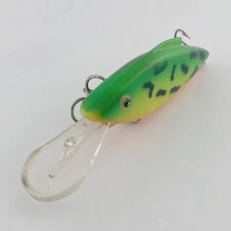 Bill Lewis DIVIN' MAG TRap Rat-L-Trap Floater, Fire tiger, 11 g wobler #23722