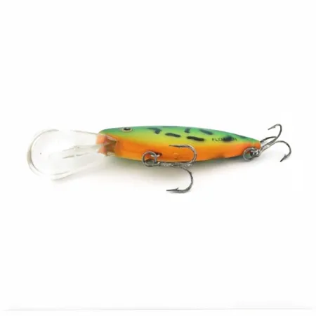 Bill Lewis DIVIN' MAG TRap Rat-L-Trap Floater, Fire tiger, 11 g wobler #23722