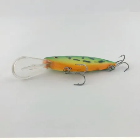Bill Lewis DIVIN' MAG TRap Rat-L-Trap Floater, Fire tiger, 11 g wobler #23722