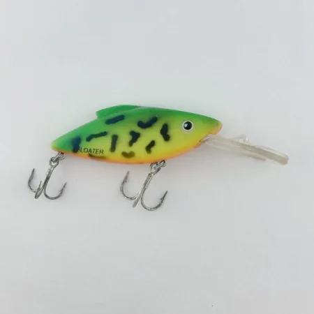 Bill Lewis DIVIN' MAG TRap Rat-L-Trap Floater, Fire tiger, 11 g wobler #23722