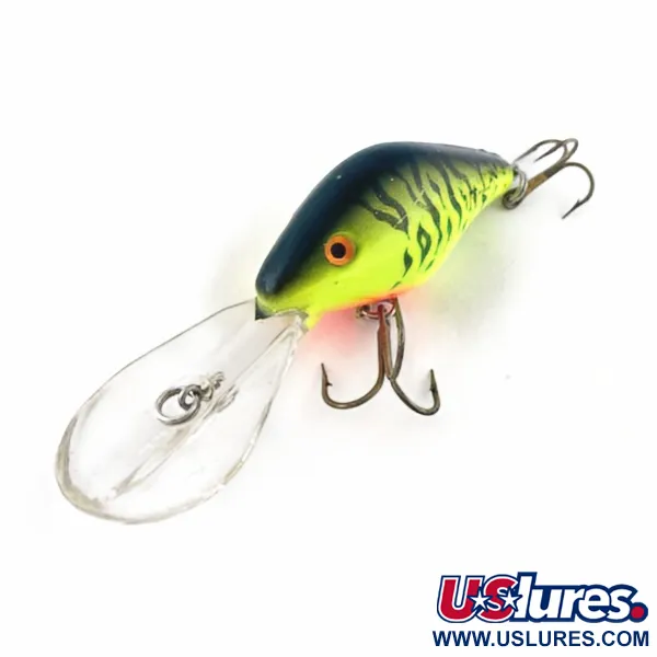 Mann's Bait  Mann's 15+, Fire tiger, 14 g wobler #23723