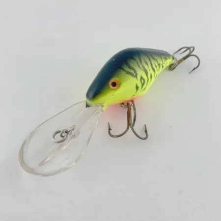 Mann's Bait  Mann's 15+, Fire tiger, 14 g wobler #23723
