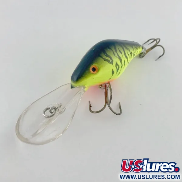 Mann's Bait  Mann's 15+, Fire tiger, 14 g wobler #23723