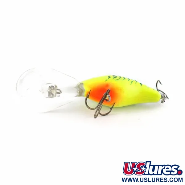 Mann's Bait  Mann's 15+, Fire tiger, 14 g wobler #23723