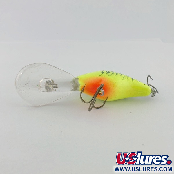 Mann's Bait  Mann's 15+, Fire tiger, 14 g wobler #23723