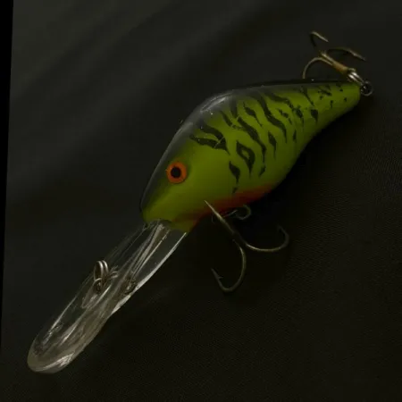 Mann's Bait  Mann's 15+, Fire tiger, 14 g wobler #23723