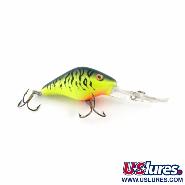 Mann's Bait  Mann's 15+, Fire tiger, 14 g wobler #23723