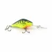 Mann's Bait  Mann's 15+, Fire tiger, 14 g wobler #23723