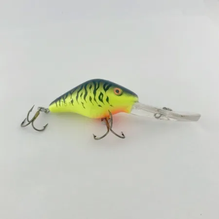 Mann's Bait  Mann's 15+, Fire tiger, 14 g wobler #23723