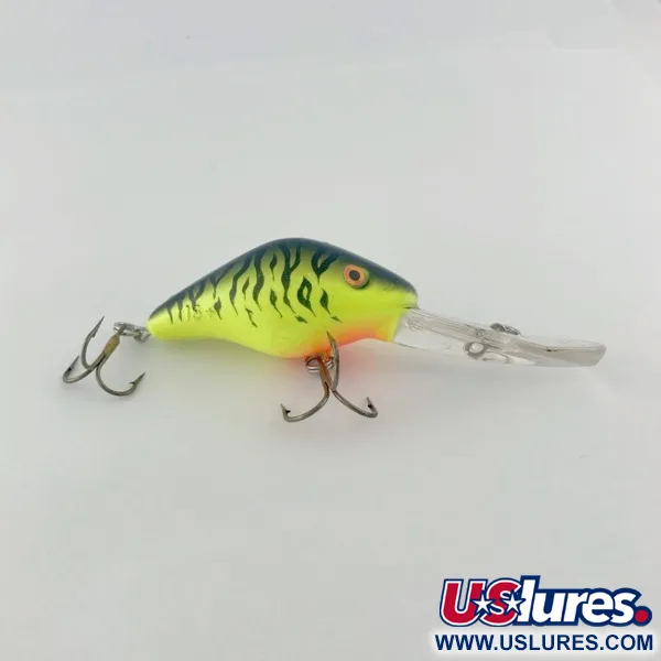 Mann's Bait  Mann's 15+, Fire tiger, 14 g wobler #23723