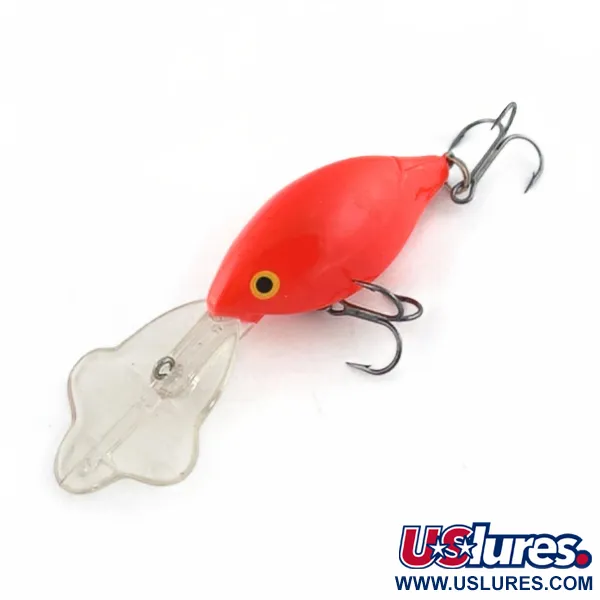  Luhr Jensen Hot Lips Express, hot pink, 11 g wobler #23724