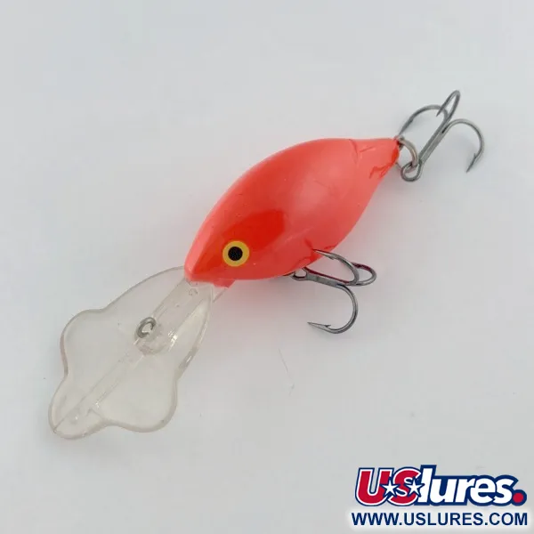  Luhr Jensen Hot Lips Express, hot pink, 11 g wobler #23724